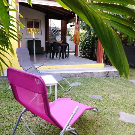 Ti Coco Villa ทรัวส์-รีวิแยร์ ภายนอก รูปภาพ