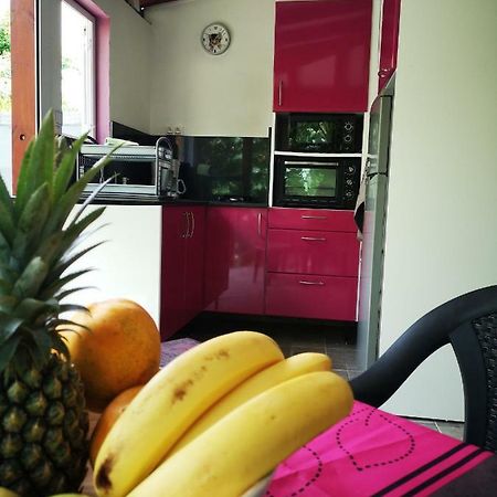 Ti Coco Villa ทรัวส์-รีวิแยร์ ภายนอก รูปภาพ