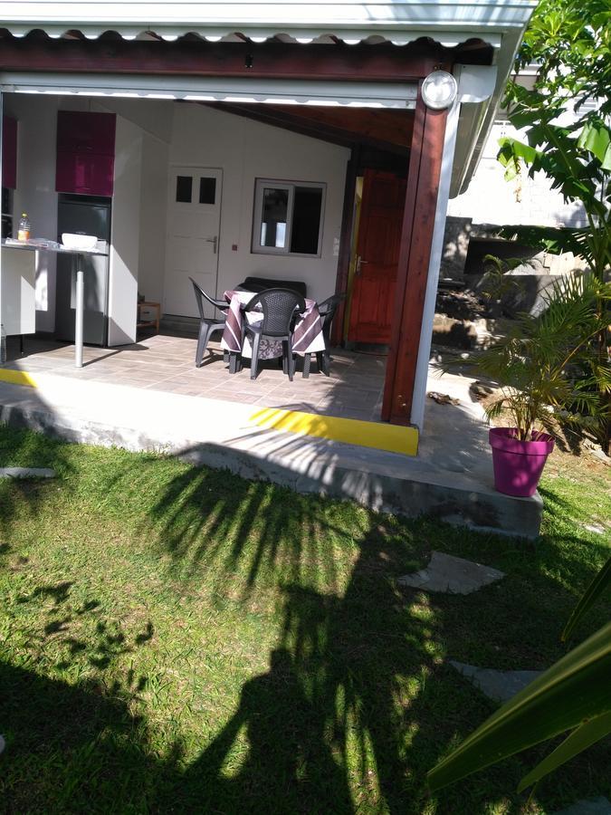 Ti Coco Villa ทรัวส์-รีวิแยร์ ภายนอก รูปภาพ