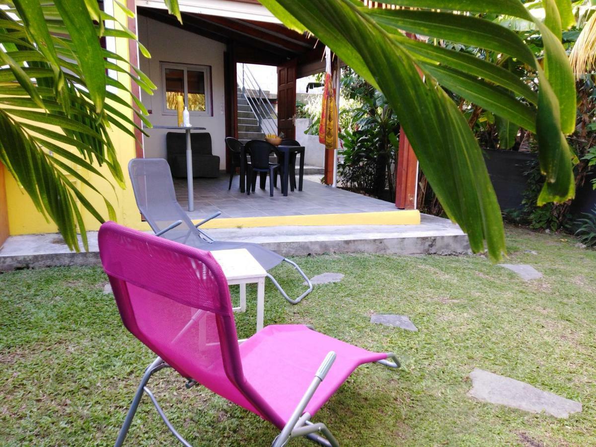 Ti Coco Villa ทรัวส์-รีวิแยร์ ภายนอก รูปภาพ