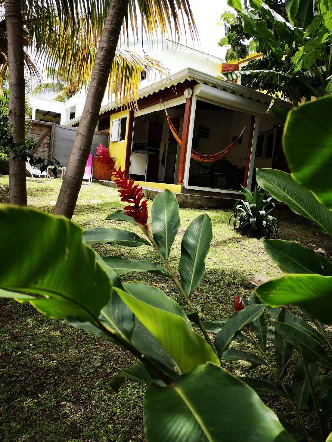 Ti Coco Villa ทรัวส์-รีวิแยร์ ภายนอก รูปภาพ